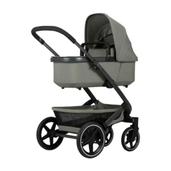 Joolz Geo 3 Kinderwagen - Sandy Taupe | Joolz X Maxi-Cosi Autostoeltje - Sandy Taupe | Maxi-Cosi FamilyFix 360 Pro New