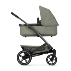 Joolz Geo 3 Kinderwagen - Stone Grey | Joolz X Maxi-Cosi Autostoeltje - Space Black | Autostoel adapters New