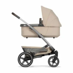 Joolz Geo 3 Kinderwagen - Stone Grey | Joolz X Maxi-Cosi Autostoeltje - Space Black | Autostoel adapters New