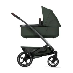 Joolz Geo 3 Kinderwagen - Stone Grey | Joolz X Maxi-Cosi Autostoeltje - Space Black | Autostoel adapters New
