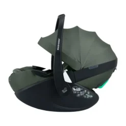 Joolz Geo 3 Kinderwagen - Stone Grey | Joolz X Maxi-Cosi Autostoeltje - Space Black | Autostoel adapters New