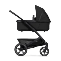 Joolz Geo 3 Kinderwagen - Stone Grey | Joolz X Maxi-Cosi Autostoeltje - Space Black | Autostoel adapters New