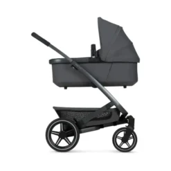 Joolz Geo 3 Kinderwagen - Stone Grey | Joolz X Maxi-Cosi Autostoeltje - Space Black | Autostoel adapters New