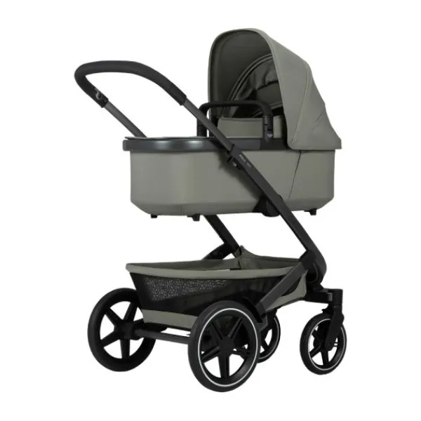Joolz Geo 3 Kinderwagen 3-in-1 - Classic Look - Forest Green | Cybex Cloud T I-Size Autostoeltje