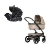 Joolz Geo 3 Kinderwagen 3-in-1 Classic Look - Sandy Taupe | Doona X Autostoeltje Clearance
