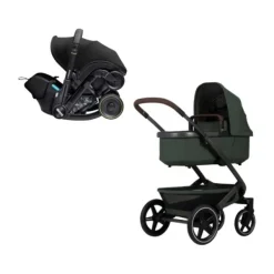 Joolz Geo 3 Kinderwagen 3-in-1 Classic Look - Sandy Taupe | Doona X Autostoeltje Clearance