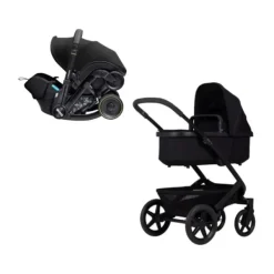 Joolz Geo 3 Kinderwagen 3-in-1 Classic Look - Sandy Taupe | Doona X Autostoeltje Clearance