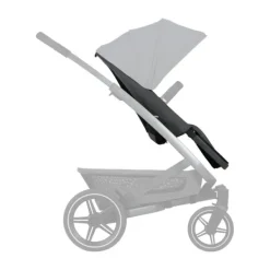 Joolz Geo 3 Tweede Zitje Pure Grey Online