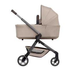 Joolz Hub 2 Kinderwagen 2-in-1 - Sandy Taupe | Joolz X Maxi-Cosi Pebble 360 Pro 2 Autostoeltje | Maxi-Cosi FamilyFix 360 Pro Discount