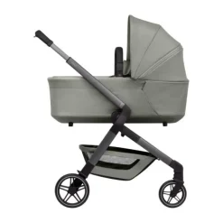 Joolz Hub 2 Kinderwagen 4-in-1 - Stone Grey | Maxi-Cosi Pebble 360 Pro 2 Autostoeltje | Maxi-Cosi FamilyFix 360 Pro Online