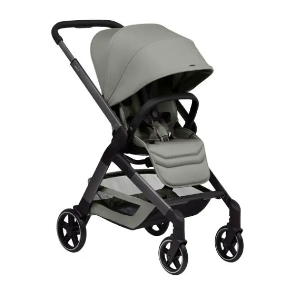 Joolz Hub 2 Kinderwagen 4-in-1 - Stone Grey | Maxi-Cosi Pebble 360 Pro 2 Autostoeltje | Maxi-Cosi FamilyFix 360 Pro Online
