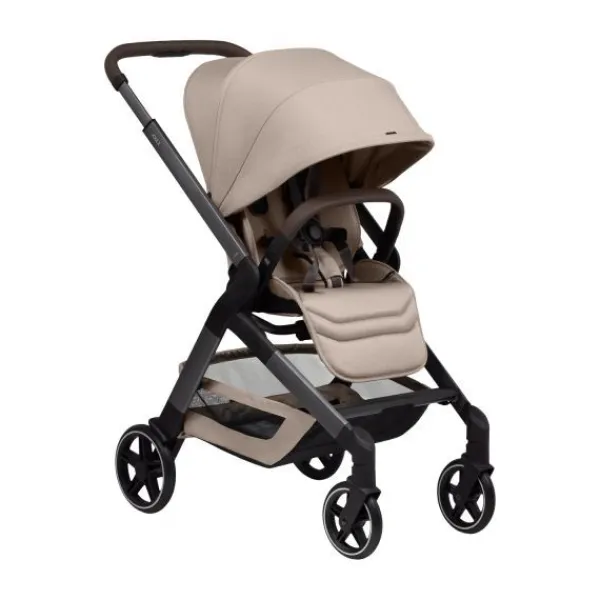 Joolz Hub 2 Kinderwagen 3-in-1 - Stone Grey | Doona X Autostoeltje Best