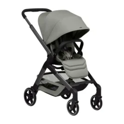 Joolz Hub 2 Kinderwagen 3-in-1 - Stone Grey | Doona X Autostoeltje Best