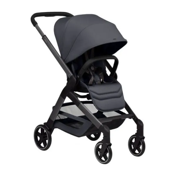 Joolz Hub 2 Kinderwagen 4-in-1 - Stone Grey | Doona X Autostoeltje | Doona X Isofix Base Hot