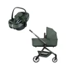 Joolz Hub 2 Kinderwagen 3-in-1 - Forest Green | X Maxi-Cosi Pebble 360 Pro 2 Autostoeltje - Forest Green Outlet