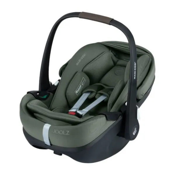 Joolz Hub 2 Kinderwagen 3-in-1 - Forest Green | X Maxi-Cosi Pebble 360 Pro 2 Autostoeltje - Forest Green Outlet