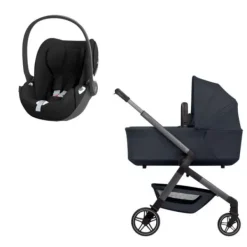 Joolz Hub 2 Kinderwagen 3-in-1 - Sandy Taupe | Cybex Cloud T Plus Autostoeltje Best
