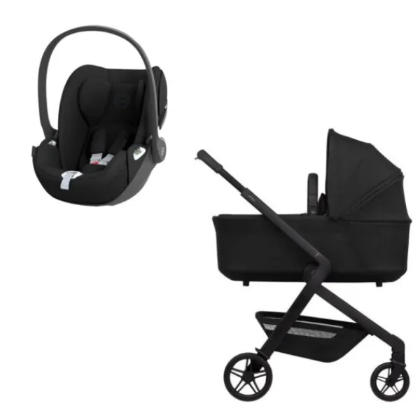 Joolz Hub 2 Kinderwagen 3-in-1 - Sandy Taupe | Cybex Cloud T Plus Autostoeltje Best