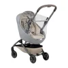 Joolz Regenhoes - Aer² Buggy Nest to Seat - Transparant Best