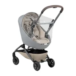 Joolz Regenhoes - Aer² Buggy Nest to Seat - Transparant Best