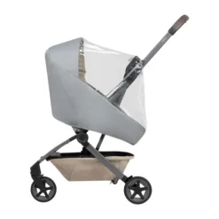 Joolz Regenhoes - Aer² Buggy Nest to Seat - Transparant Best