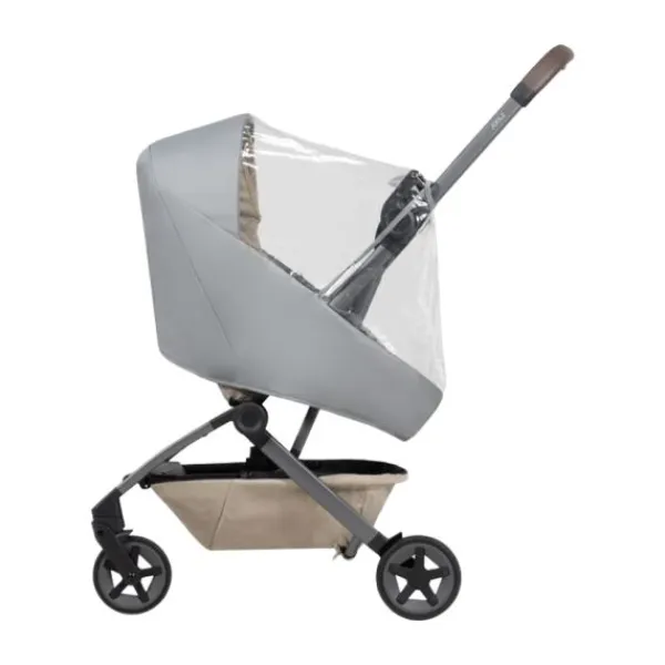 Joolz Regenhoes - Aer² Buggy Nest to Seat - Transparant Best