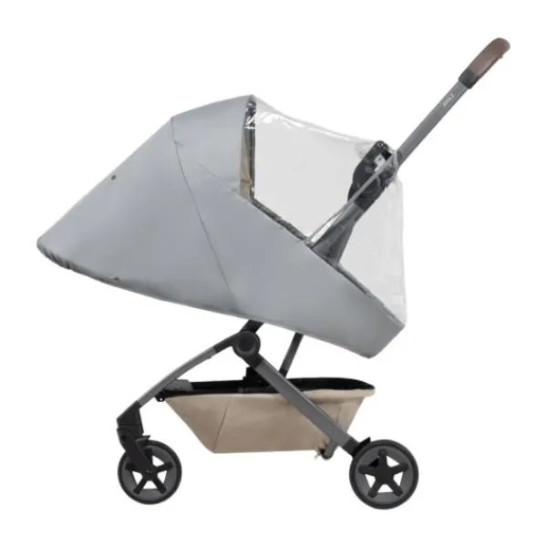 Joolz Regenhoes - Aer² Buggy Nest to Seat - Transparant Best