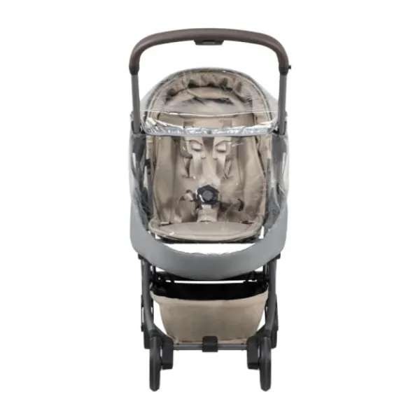 Joolz Regenhoes - Aer² Buggy Nest to Seat - Transparant Best