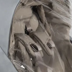 Joolz Regenhoes - Aer² Buggy Nest to Seat - Transparant Best