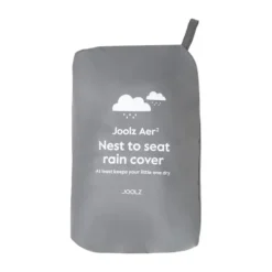 Joolz Regenhoes - Aer² Buggy Nest to Seat - Transparant Best