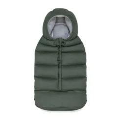 Joolz Voetenzak Puffer - Forest Green New
