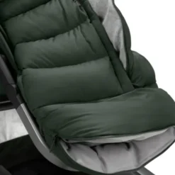 Joolz Voetenzak Puffer - Forest Green New
