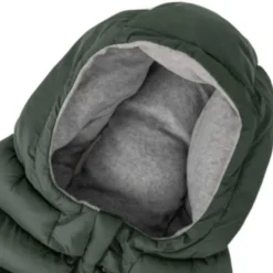 Joolz Voetenzak Puffer - Forest Green New