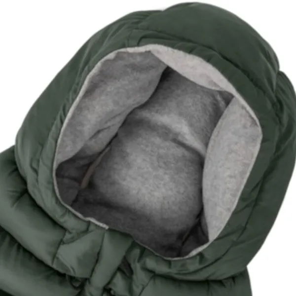 Joolz Voetenzak Puffer - Forest Green New