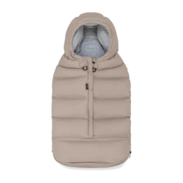 Joolz Voetenzak Puffer - Forest Green New