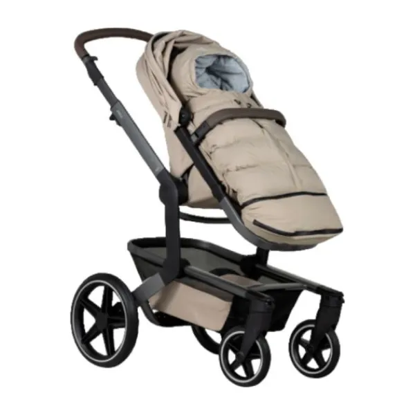 Joolz Voetenzak Puffer - Forest Green New