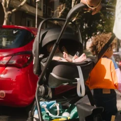 Joolz X Maxi-Cosi Pebble 360 Pro 2 Autostoeltje - Sandy Taupe Online