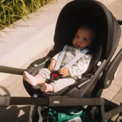 Joolz X Maxi-Cosi Pebble 360 Pro 2 Autostoeltje - Sandy Taupe Online