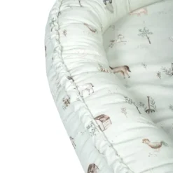 Julius Zöllner Babynestje NIDO - Little Goose - 70x45 cm Online