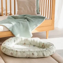 Julius Zöllner Babynestje NIDO - Little Goose - 70x45 cm Online