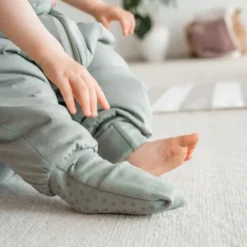 Julius Zöllner Jersey Jumper Slaapzak - Uni Red Earth - Maat 80 Discount