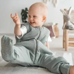 Julius Zöllner Jersey Jumper Slaapzak - Uni Red Earth - Maat 80 Discount