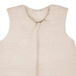 Julius Zöllner Jumper Slaapoverall – Sand – Maat 80 Outlet