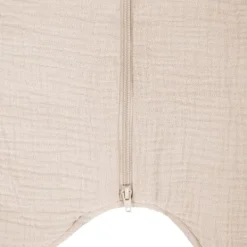 Julius Zöllner Jumper Slaapoverall – Sand – Maat 80 Outlet