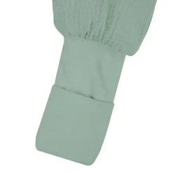 Julius Zöllner Jumper Slaapoverall – Sand – Maat 80 Outlet