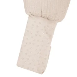 Julius Zöllner Jumper Slaapoverall – Sand – Maat 80 Outlet