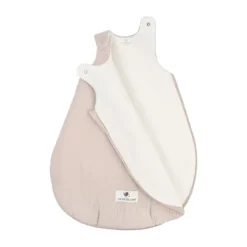 Julius Zöllner Muslin Babyslaapzak - Groen - Maat 62/68 Clearance