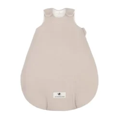 Julius Zöllner Muslin Babyslaapzak - Groen - Maat 62/68 Clearance