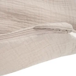 Julius Zöllner Muslin Babyslaapzak - Groen - Maat 62/68 Clearance