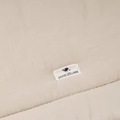 Julius Zöllner Muslin Playmat – Sand – 95/135 cm Discount